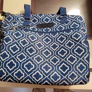 Sarah Wells breast pump bag